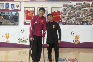 愛與傳承｜黃威捐出球迷捐助款6666元助力罕見病援助！