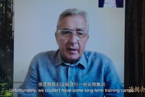 伊萬：很遺憾我們沒能進(jìn)行些長期集訓(xùn)，賽前七天備戰(zhàn)不好排熱身賽