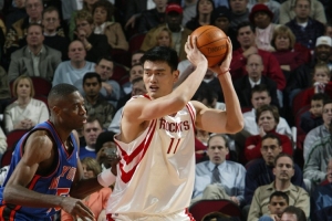 你讓中國人熱愛NBA？姚明：在我之前 NBA就已經在中國傳播了