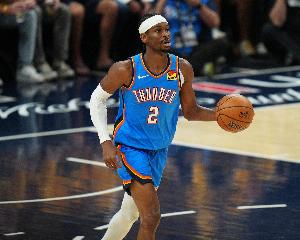 亞歷山大談揭幕戰(zhàn)：KD是出色競爭者頂級球員 會(huì)是一場精彩比賽