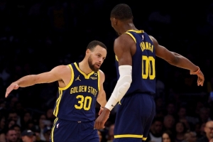 武圣：勇士可以奪冠 庫巴+庫明加+追夢+霍福德是聯盟最強首發