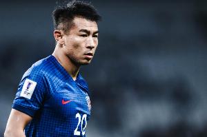 記者：于漢超缺席申花賽前最后一練，米內羅、戴偉浚跟隊合練