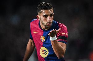 阿斯：費蘭-托雷斯入選歐冠大名單，但預(yù)計不會首發(fā)