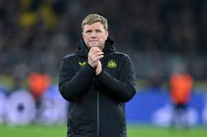 埃迪-豪：本菲卡擁有強(qiáng)大的進(jìn)攻火力，對(duì)我們來說是個(gè)艱難的挑戰(zhàn)