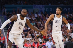 霍里：最想和老詹哈利合作 庫里投太多&KD喜怒無常&恩比德總傷