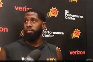 羅伊斯-奧尼爾談期待：全力以赴打出我們想要的籃球風(fēng)格