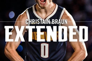 5年1.25億！掘金官方：球隊與布勞恩簽下多年提前續約合同