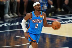 統治末節雙加時！雷霆主帥：亞歷山大理解賽季有82場 每場48分鐘