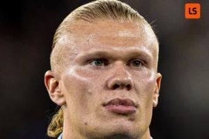 簡直恐怖哈蘭德連續12場破門共打入22球，場均已接近兩球