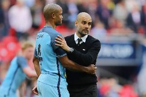 記者：拜仁提前續約孔帕尼，因擔憂曼城在瓜帥合同到期后挖角接班