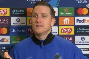 澤林斯基：贏球總令人高興 對陣那不勒斯？對我來說是特別的比賽