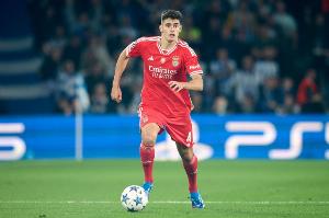 歐冠3輪0分！本菲卡后衛：0-3輸給紐卡的結果不公平