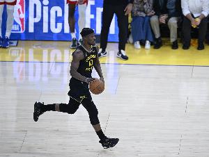 巴特勒：用正確方式打球 減少失誤 我們就有很大機會贏球