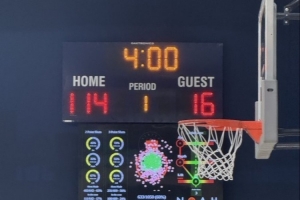 殘暴掘金教練VS記者的對抗賽 教練隊114-16狂虐記者隊98分