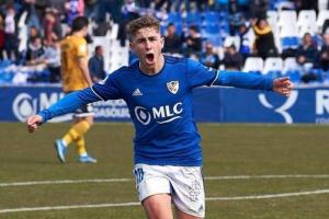 3年前19歲費爾明身價只有5萬歐，還在踢西班牙第三級別聯賽