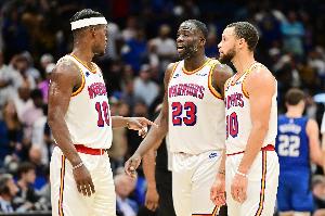 媒體人：艾頓的威力還是差了很多 勇士展現(xiàn)出的競爭力超外界預期