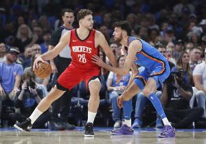 雖敗猶榮！申京揭幕戰(zhàn)39+11+7創(chuàng)隊(duì)史紀(jì)錄