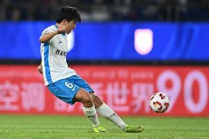 徐彬：若能留洋想去英格蘭聯(lián)賽，一直努力模仿卡塞米羅踢球方式