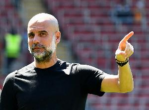 曼城擊敗黃潛終結(jié)歐冠客場(chǎng)5場(chǎng)不勝，此前只取得1平4負(fù)