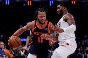 周三競彩籃球焦點：東決預演 騎士激戰尼克斯