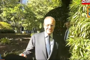 弗洛倫蒂諾與尤文高層共進午餐，未就邁阿密西甲被取消發表言論