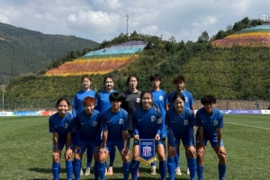 申花上體女足獲得2025女甲聯賽第四名，26輪取得14勝4平8負積46分