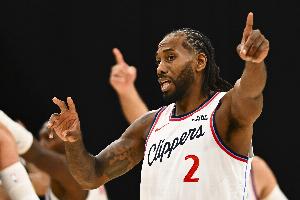 揭幕戰客戰爵士！隊記：萊昂納德&比爾&博格丹均可以出戰