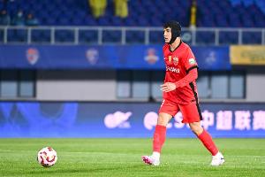 海港亞冠失利，吾米提江發文：都過去了，接下來才是最重要的