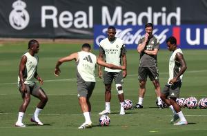 西甲海外賽取消，皇馬內部慶祝：人民的勝利