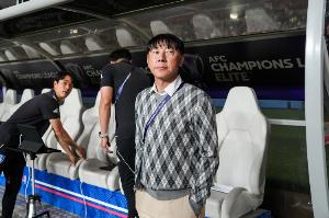 泰國隊主帥候選名單出爐：申臺龍、樸恒緒在列