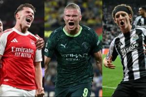 防守穩固！英超球隊3場歐冠均零封對手，馬競本菲卡黃潛難獲一球