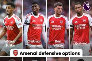 誰能打爆阿森納英超領跑+歐冠全勝0丟球，4億防線12戰(zhàn)僅丟3球