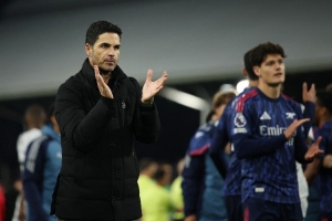 英媒：賽季早期遇到阿森納是紅軍曼城的幸運(yùn)，槍手已發(fā)出有力警告