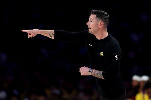 雷迪克：這場失利是我們輸給了自己 而不是勇士