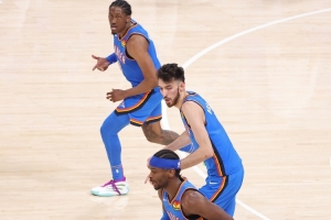 美記：三巨頭的模式不適合當今聯盟 但雷霆隊是個例外