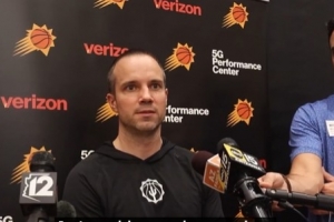 太陽主帥：我們會制定8、9或10人輪換計劃 根據(jù)半場情況再調(diào)整