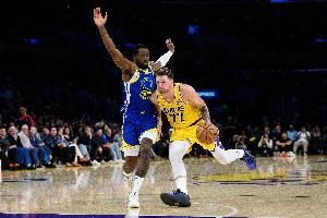 媒體人：盧卡防守提升很多不能要求他做再多了 隊(duì)友要給足夠支持