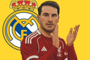 身價1億！綠帽哥：皇馬計劃明夏簽麥卡利斯特，紅軍已有心理價位