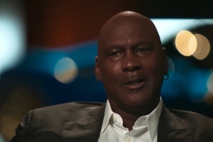 喬丹：幾年沒打球了 有次去別人家投罰球 是我近幾年最緊張的時刻