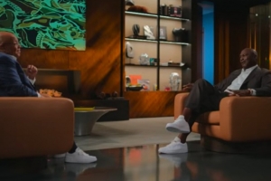 喬丹：我現在最寶貴就是時間 這大概也是你們不常看到我的原因