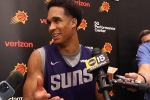 伊戈達(dá)羅：曾就垃圾話和狄龍有過幾番交鋒 我們想讓彼此變更好