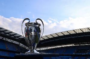 今日歐冠比賽場均打進4.8球，賽事歷史單日場均進球第二多