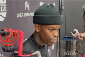 客戰太陽！施羅德：我現在感覺很棒 已為明天揭幕戰做好了準備