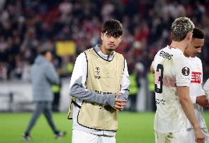 記者：曼城關注斯圖加特18歲天才卡托維奇，球員目前無意轉會