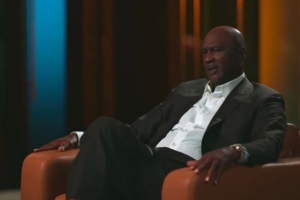 喬丹：我對籃球運動負有一種使命與金錢無關 我依然深愛著籃球