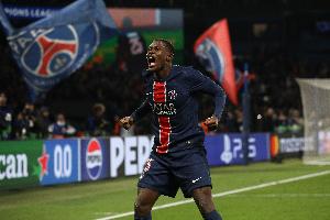 飛翼！努諾-門德斯本賽季歐冠3場2球2助攻 4造重大機會是同期最多