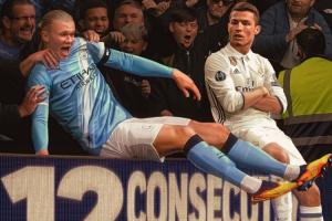 壓力給到姆總！哈蘭德連續(xù)12場進(jìn)球追平C羅，姆巴佩差1場將戰(zhàn)尤文