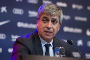 巴薩前副主席：梅西和家人對拉波爾塔極其憤怒，為梅西做啥都值得