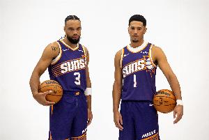 布克：我們需要狄龍帶來的特質 這種能力既教不會也無法衡量