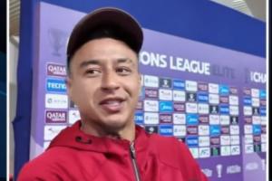 林加德：我需多看中國足球，J聯賽技術好K聯賽對抗強中超處于中間